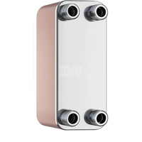 Wymiennik ciepła REFLEX RHB-31-80 płytowy CO, lutowany, 230'C, 30 bar