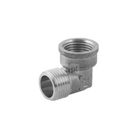 Kolano wzmocnione PERFEXIM PHA-311, mosiądz, 1 1/2'' (gw x gz), PN16 bar