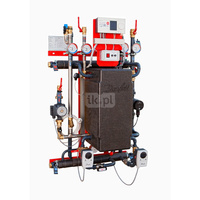 Węzeł cieplny DSA 2F-3 WALL