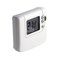 Termostat pokojowy z odczytem cyfrowym - część zamienna do zestawu DT92A lub czujnik temperatury w systemie evohome