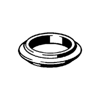 Uszczelka płaska okrągła VIEGA 5431.91 guma, 41 mm x 30 mm