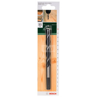 Wiertła spiralne do drewna D = 11,0 mm, L = 150 mm