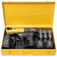 REMS AKKU-PRESS 14V ACC SET M 15+18+22 +AKKU 3,0 AH