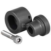 KRÓCIEC ,TULEJA ,ŚRUBA, DM 25