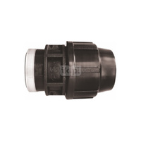 Złączka z gwintem wewnętrznym  typ FTS 32 mm x 1 1/4