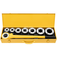 R 3/8-1/2-3/4-1-1 1/4-1 1/2-2" REMS EVA SET R 3/8 - 2