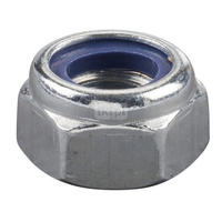 nakrętka sześciok.M12 cynk