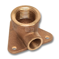 Kolano 90' SANHA 4471g, Cu, 18 mm x 1/2'' (lw x GW)