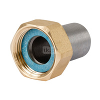 Złączka do wspawania (AB-QM, ASV), DN20