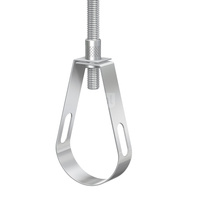 BCS M 10 x 3", Opaska zaciskowa