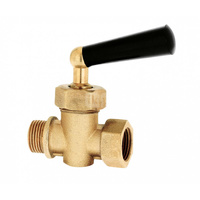 Kurek manometryczny RS G1/2