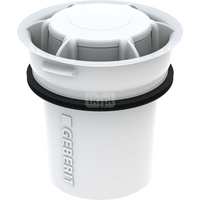 Syfon hybrydowy do pisuarów