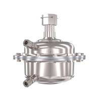 Siłownik ciśnienia AFQ 2 PN16 05 320cm2 spręż.wew