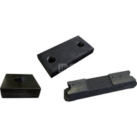 Blok podkładowy stal dł.80mm szer.80mm MOT H50 BG.200 WILO