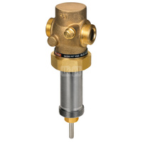 Zawór regulacyjny dwudrożny DANFOSS VGS, DN 20 (gzm x gzm), PN 25, Kvs: 4.5 m3/h