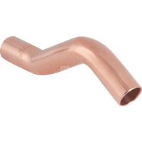 Odsadzka GEBERIT Mapress Kupfer, Cu, 22 mm, DN 20 x 22 mm x DN 20 (końcówka wsuwana x końcówka wsuwana)