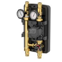 Grupa pompowa MEIFLOW TOP S MK 1" Z MIESZACZEM BEZ SIŁOWNIKA DO INSTALACJI CHŁODNICZYCH I GRZEWCZYCH (K) (GRUNDFOS UPM3 HYBRID 25-70*)