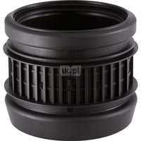 Kielich dwustronny Geberit Silent-db20 d75