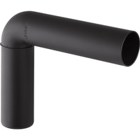 Kolano przyłączeniowe GEBERIT Silent-PP, PP / PP, 50 mm, DN 50 x 46 mm x DN 40 (końcówka wciskowa x końcówka wciskowa), (głębokość: 109 mm)