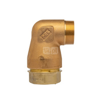 Złączki PRK - Kolana redukcyjne GZ