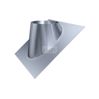 Przepust dachowy jednościenny 45' MK ŻARY A PDI fi 130 mm