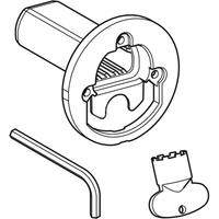 Element mocujący do baterii ściennych Geberit Brenta/Piave