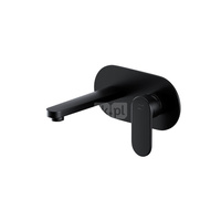 BATERIA UM PODTYNKOWA CREA Z BOKSEM CZARNA