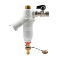 Filtr magnetyczny FLEXO RMV2, obrotowy