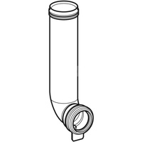 Kolano dopływowe d56/45 do DF Sigma-12/Delta-12