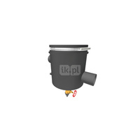 Urządzenie do pobierania próbek typ Munchen DN250