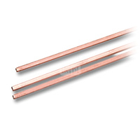 Lut twardy nr 5 L-AG45Sn wiązka 2mm