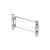 Trawers montażowy do armatury podtynkowej TECE profil
