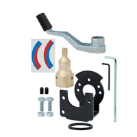 Zestaw przyłączeniowy 900C HONEYWELL CENTRA