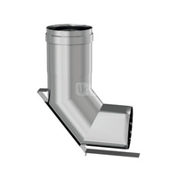 ST Kolano renowacyjne w trójnik ŁPKKI-TR 93 80 INV