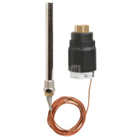 AVT PN25 60-110/5m 170mm R1/2 Kieszeń mosiężna