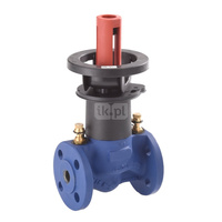 751B statyczny zawór równoważący kołnierzowy DN 65, Kvs 74,4 mł/h