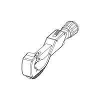 Obcinak do rur TECE fi 16-63 mm