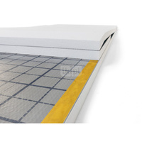 Płyta izolacyjna QIK z tkaniną polipropylenową 50 mm EPS 100 PLUS (pasek klejący)