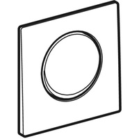 Przycisk HyTouch Mambo, stal nierdzewna