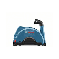 GDE 230 FC-S Pokrywa odsysaiaca do szlifierek katowych 0 230 mm, zint. rolki, montaż za pomoca narzędzia, karton