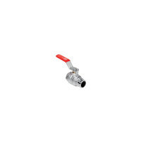 MICROFLEX BALL VALVE T343 M/F 3"