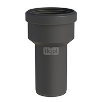 Element rozszerzający z fi60mm do fi80mm ekscentryczny