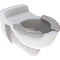 Miska WC wisząca GEBERIT Bambini ceramiczna błyszcząca