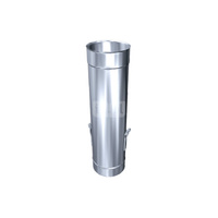 Rura z uszami MK ŻARY ST RPKUI 80 mm, długość 1000 mm