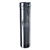 Rura MK ŻARY PR RT PS 150/250mm, długość 1000 mm bez zyki