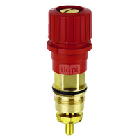 Wkład zaworu Kombi 3 plus czerwony V5000 (1“)