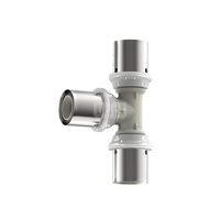 Trójnik PPSU LBP PURMO CLEVERFIT RADIAL 20 x 26 x 20