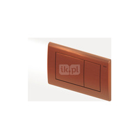 Przycisk spłukujący do stelaża (Mechaniczny) TECE planus metal, kolor antyczna Cu