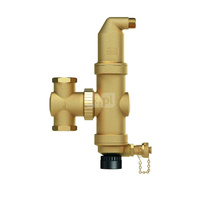 Separator mikropęcherzy REFLEX TWT 22M, 10 bar / 110'C, 22mm