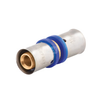 Mufa PERFEXIM 733 redukcja, mosiądz, 32 x 25 (zz x zz)